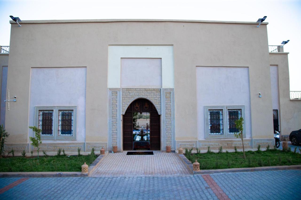 Maison D'Hotes Iminigran & Spa Уарзазат Экстерьер фото