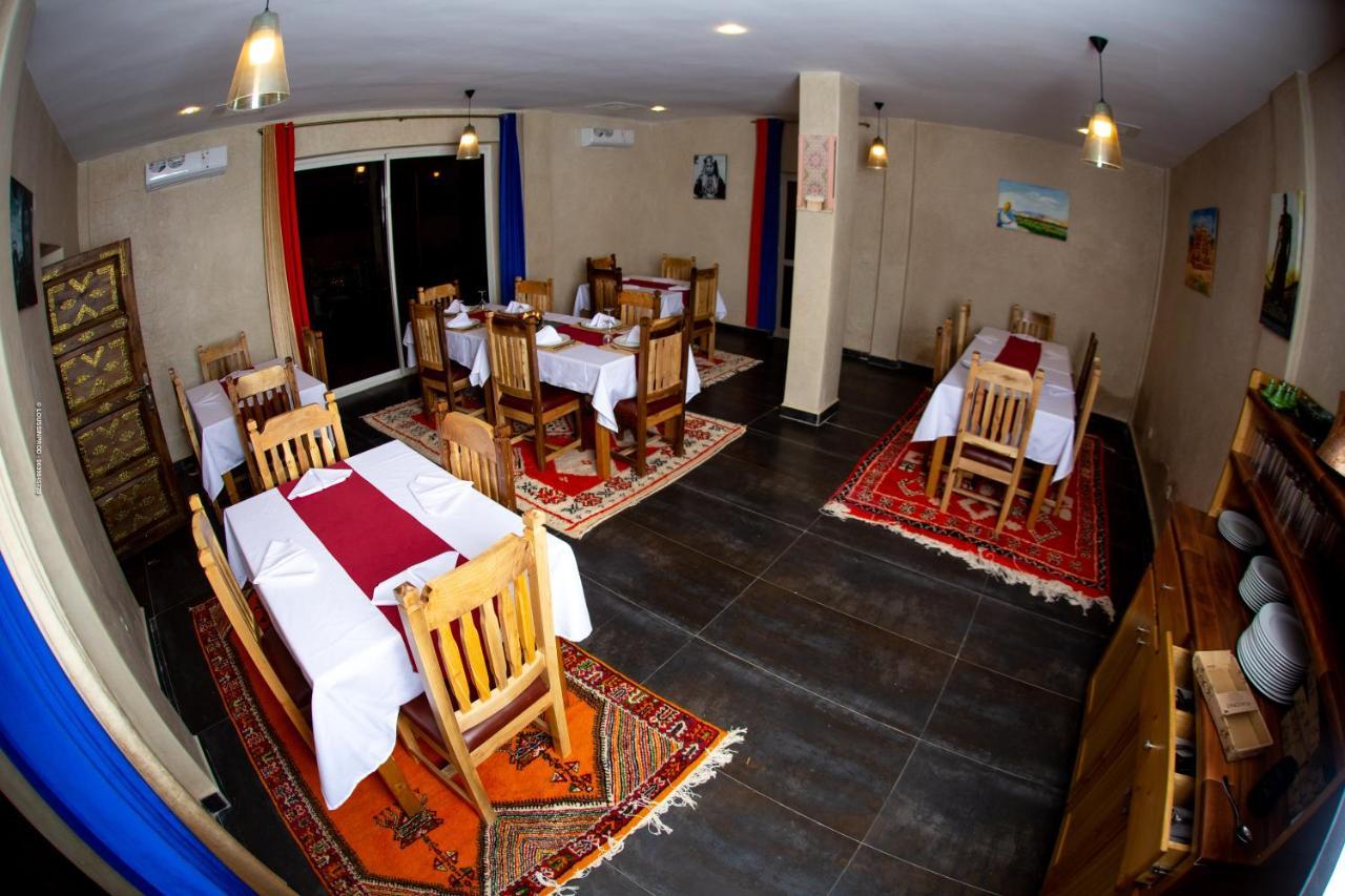 Maison D'Hotes Iminigran & Spa Уарзазат Экстерьер фото