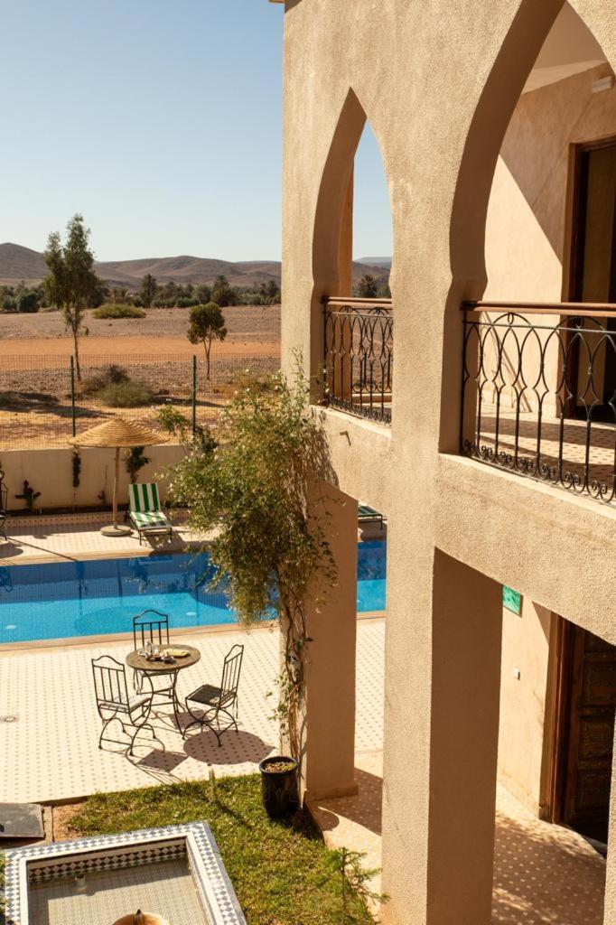 Maison D'Hotes Iminigran & Spa Уарзазат Экстерьер фото