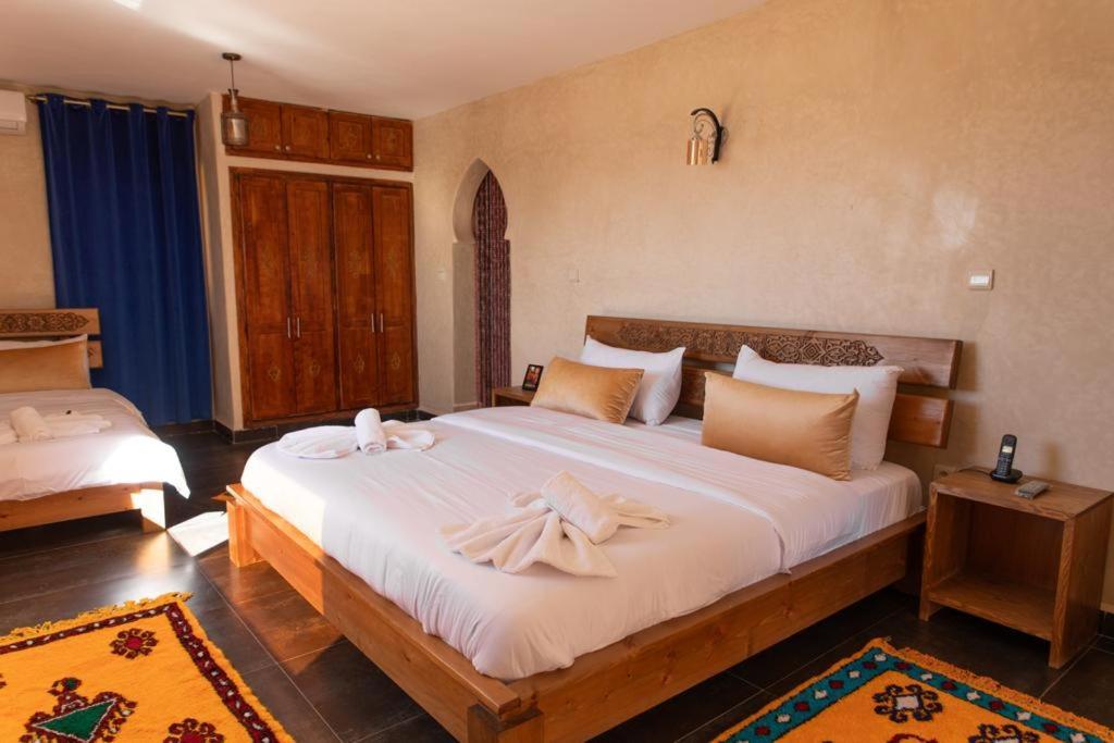 Maison D'Hotes Iminigran & Spa Уарзазат Экстерьер фото